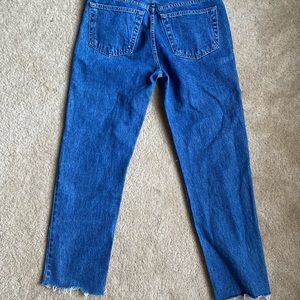 RE/DONE Levi’s Jeans